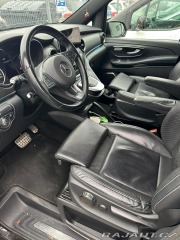 Mercedes-Benz V 4x4 ČR 2022