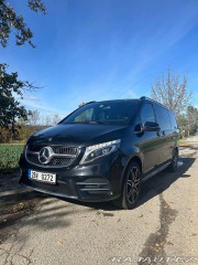 Mercedes-Benz V V 4x4 ČR 2022