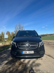 Mercedes-Benz V V 4x4 ČR 2022