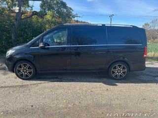 Mercedes-Benz V V 4x4 ČR 2022