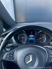 Mercedes-Benz V V 4x4 ČR 2022