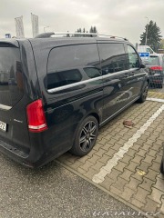 Mercedes-Benz V 4x4 ČR 2022