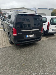 Mercedes-Benz V 4x4 ČR 2022