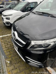 Mercedes-Benz V 4x4 ČR 2022