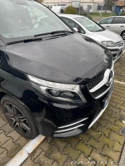 Mercedes-Benz V 4x4 ČR 2022