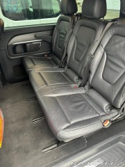 Mercedes-Benz V 4x4 ČR 2022