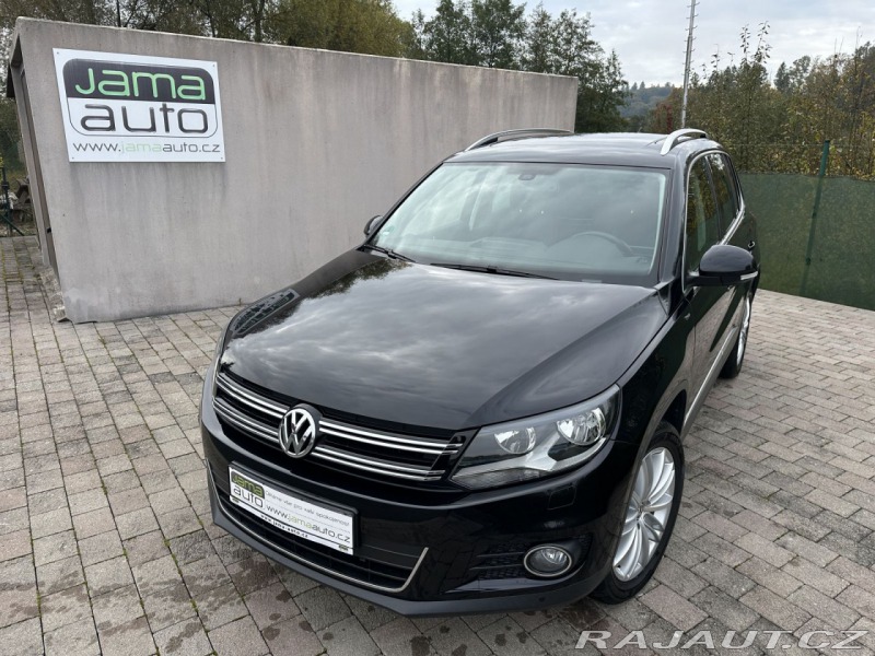 Volkswagen Tiguan 2,0TDI 130kW 4x4 DSG CUP