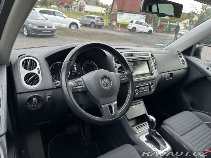 Volkswagen Tiguan 2,0TDI 130kW 4x4 DSG CUP 2014