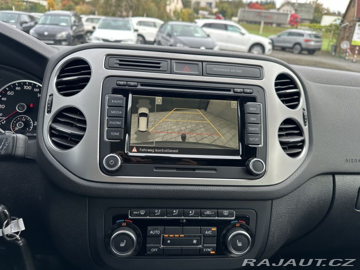 Volkswagen Tiguan 2,0TDI 130kW 4x4 DSG CUP 2014
