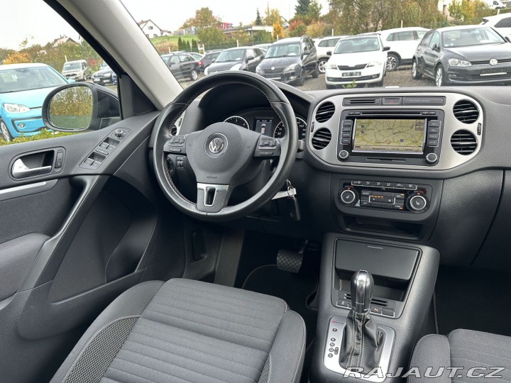 Volkswagen Tiguan 2,0TDI 130kW 4x4 DSG CUP 2014