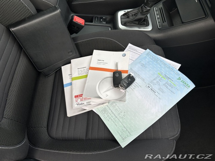 Volkswagen Tiguan 2,0TDI 130kW 4x4 DSG CUP 2014