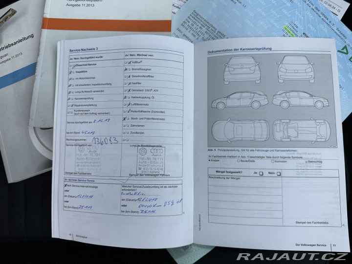 Volkswagen Tiguan 2,0TDI 130kW 4x4 DSG CUP 2014