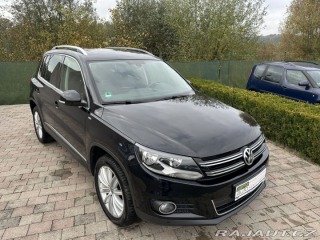 Volkswagen Tiguan 2,0TDI 130kW 4x4 DSG CUP 2014