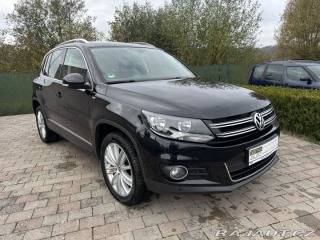 Volkswagen Tiguan 2,0TDI 130kW 4x4 DSG CUP 2014