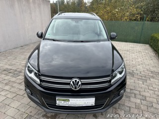 Volkswagen Tiguan 2,0TDI 130kW 4x4 DSG CUP 2014