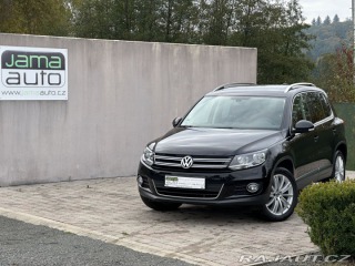 Volkswagen Tiguan 2,0TDI 130kW 4x4 DSG CUP 2014