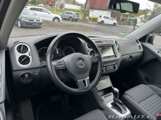 Volkswagen Tiguan 2,0TDI 130kW 4x4 DSG CUP 2014