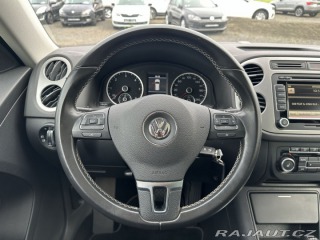 Volkswagen Tiguan 2,0TDI 130kW 4x4 DSG CUP 2014