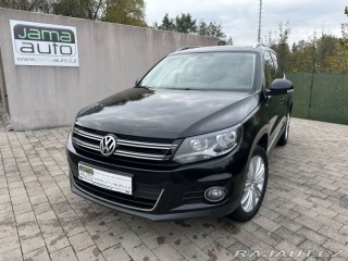 Volkswagen Tiguan 2,0TDI 130kW 4x4 DSG CUP 2014