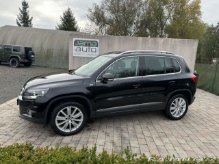 Volkswagen Tiguan 2,0TDI 130kW 4x4 DSG CUP 2014