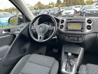 Volkswagen Tiguan 2,0TDI 130kW 4x4 DSG CUP 2014