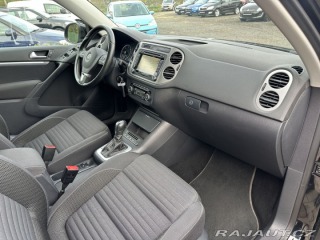Volkswagen Tiguan 2,0TDI 130kW 4x4 DSG CUP 2014