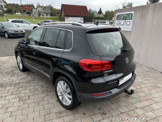 Volkswagen Tiguan 2,0TDI 130kW 4x4 DSG CUP 2014