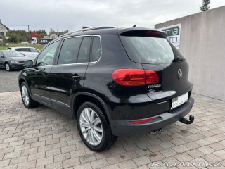 Volkswagen Tiguan 2,0TDI 130kW 4x4 DSG CUP 2014