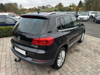 Volkswagen Tiguan 2,0TDI 130kW 4x4 DSG CUP 2014