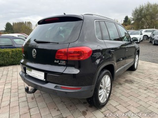 Volkswagen Tiguan 2,0TDI 130kW 4x4 DSG CUP 2014