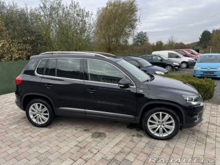 Volkswagen Tiguan 2,0TDI 130kW 4x4 DSG CUP 2014