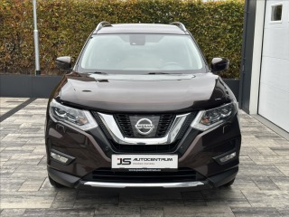 Nissan X-Trail 2,0 DCI 177PS  N-Connecta