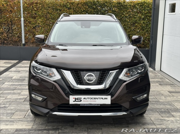 Nissan X-Trail 2,0 DCI 177PS  N-Connecta 2018