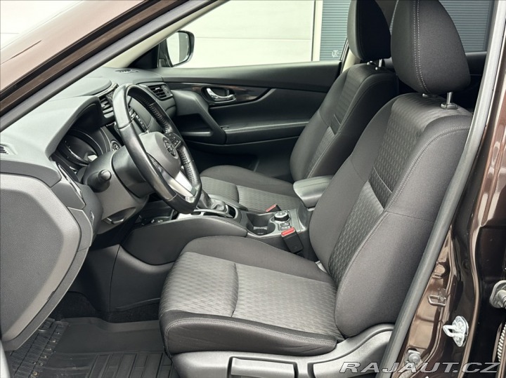 Nissan X-Trail 2,0 DCI 177PS N-Connecta 2018