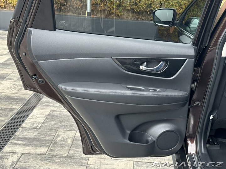 Nissan X-Trail 2,0 DCI 177PS N-Connecta 2018