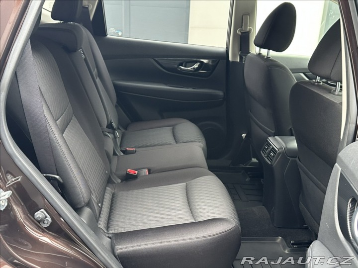 Nissan X-Trail 2,0 DCI 177PS N-Connecta 2018
