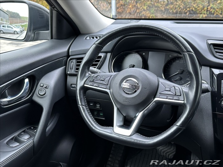 Nissan X-Trail 2,0 DCI 177PS N-Connecta 2018