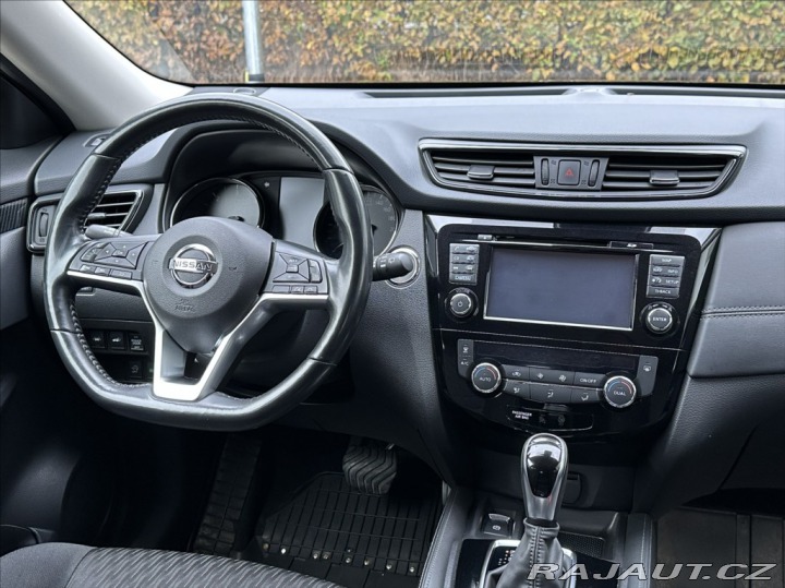 Nissan X-Trail 2,0 DCI 177PS N-Connecta 2018