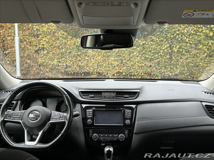 Nissan X-Trail 2,0 DCI 177PS N-Connecta 2018