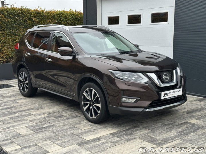 Nissan X-Trail 2,0 DCI 177PS N-Connecta 2018