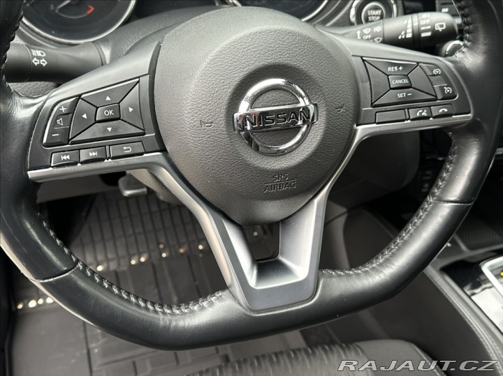 Nissan X-Trail 2,0 DCI 177PS N-Connecta 2018