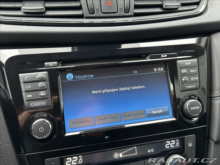 Nissan X-Trail 2,0 DCI 177PS N-Connecta 2018