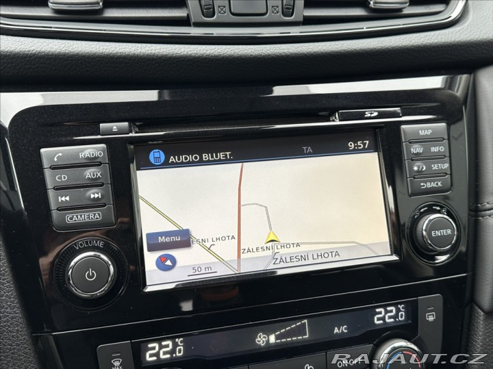 Nissan X-Trail 2,0 DCI 177PS N-Connecta 2018