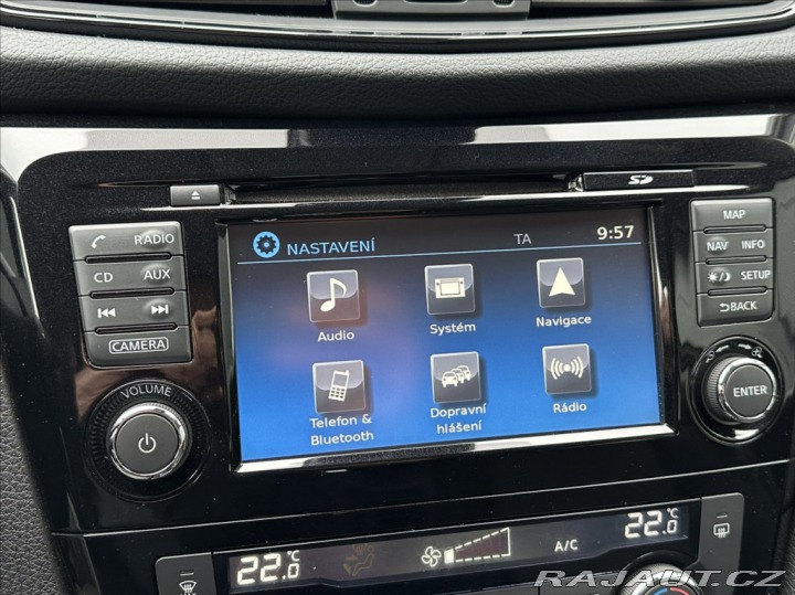 Nissan X-Trail 2,0 DCI 177PS N-Connecta 2018