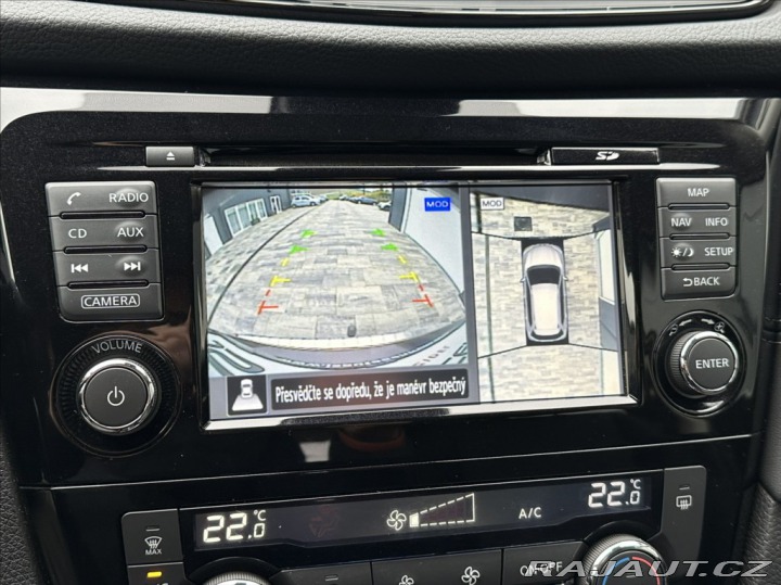 Nissan X-Trail 2,0 DCI 177PS N-Connecta 2018