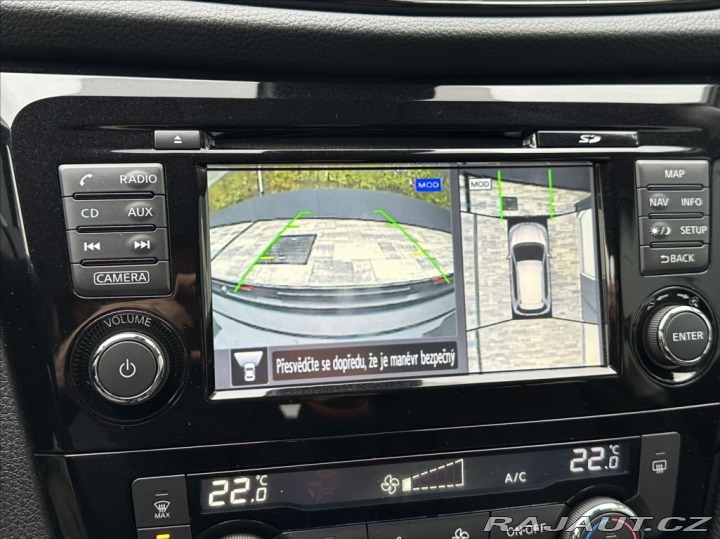 Nissan X-Trail 2,0 DCI 177PS N-Connecta 2018