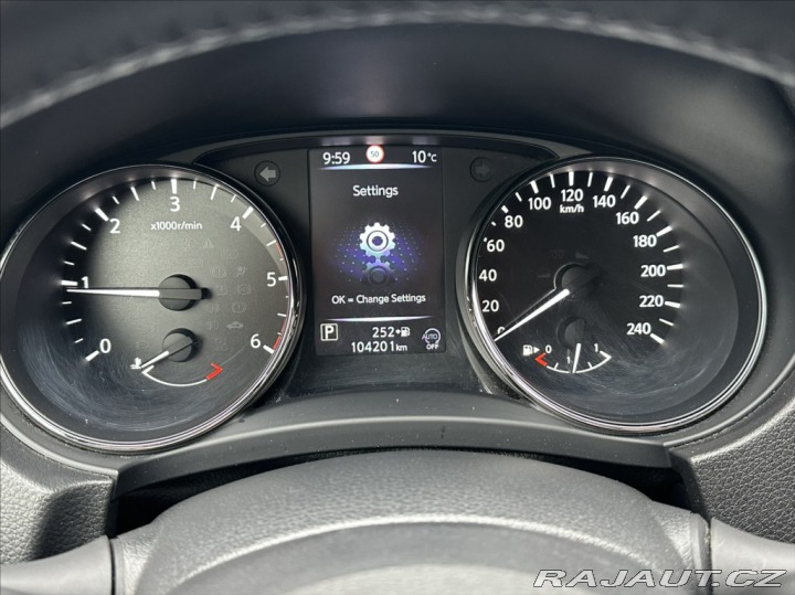 Nissan X-Trail 2,0 DCI 177PS N-Connecta 2018