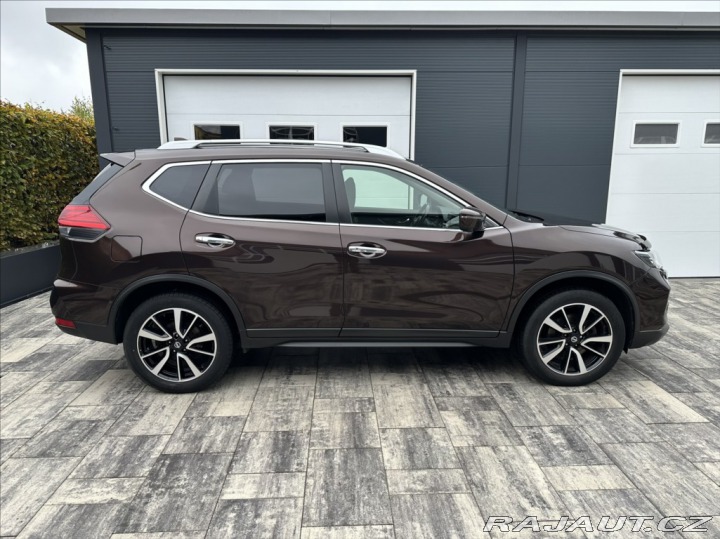 Nissan X-Trail 2,0 DCI 177PS N-Connecta 2018
