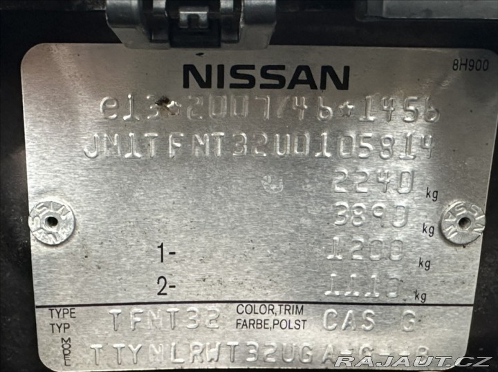 Nissan X-Trail 2,0 DCI 177PS N-Connecta 2018