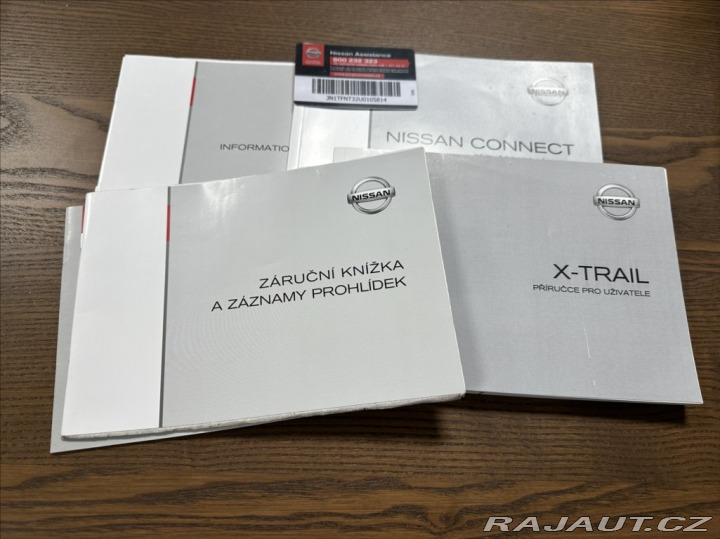 Nissan X-Trail 2,0 DCI 177PS N-Connecta 2018